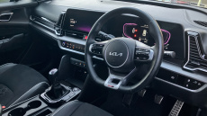 Kia Sportage 1.6T GDi ISG GT-Line 5dr Petrol Estate